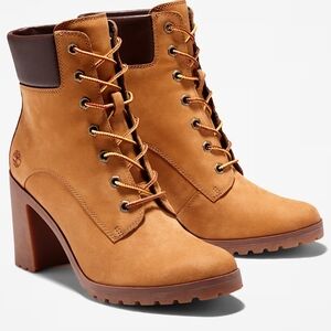 Timberland Women's Allington Mid Lace-Up Boots